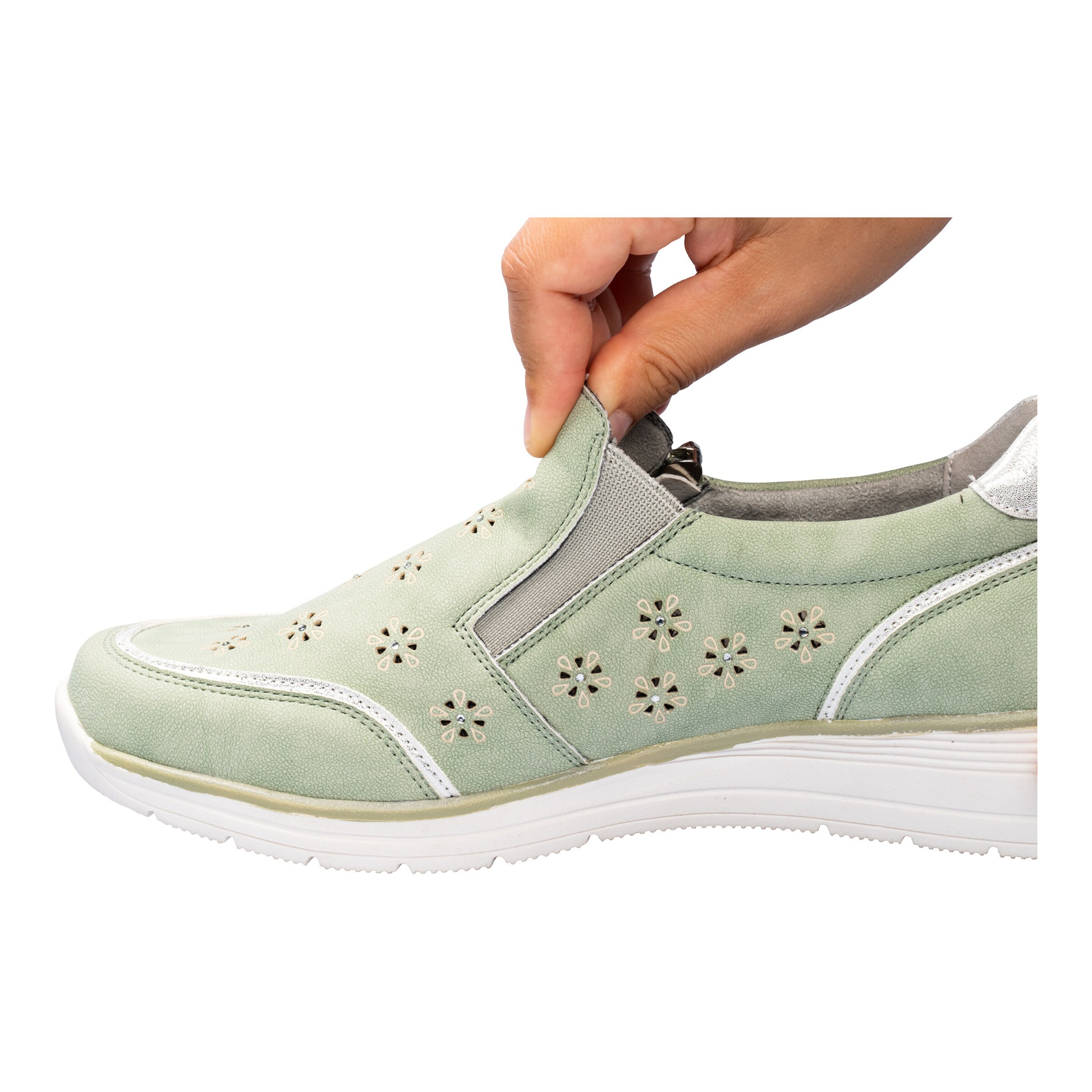 Damen-Halbschuh "Ilona"