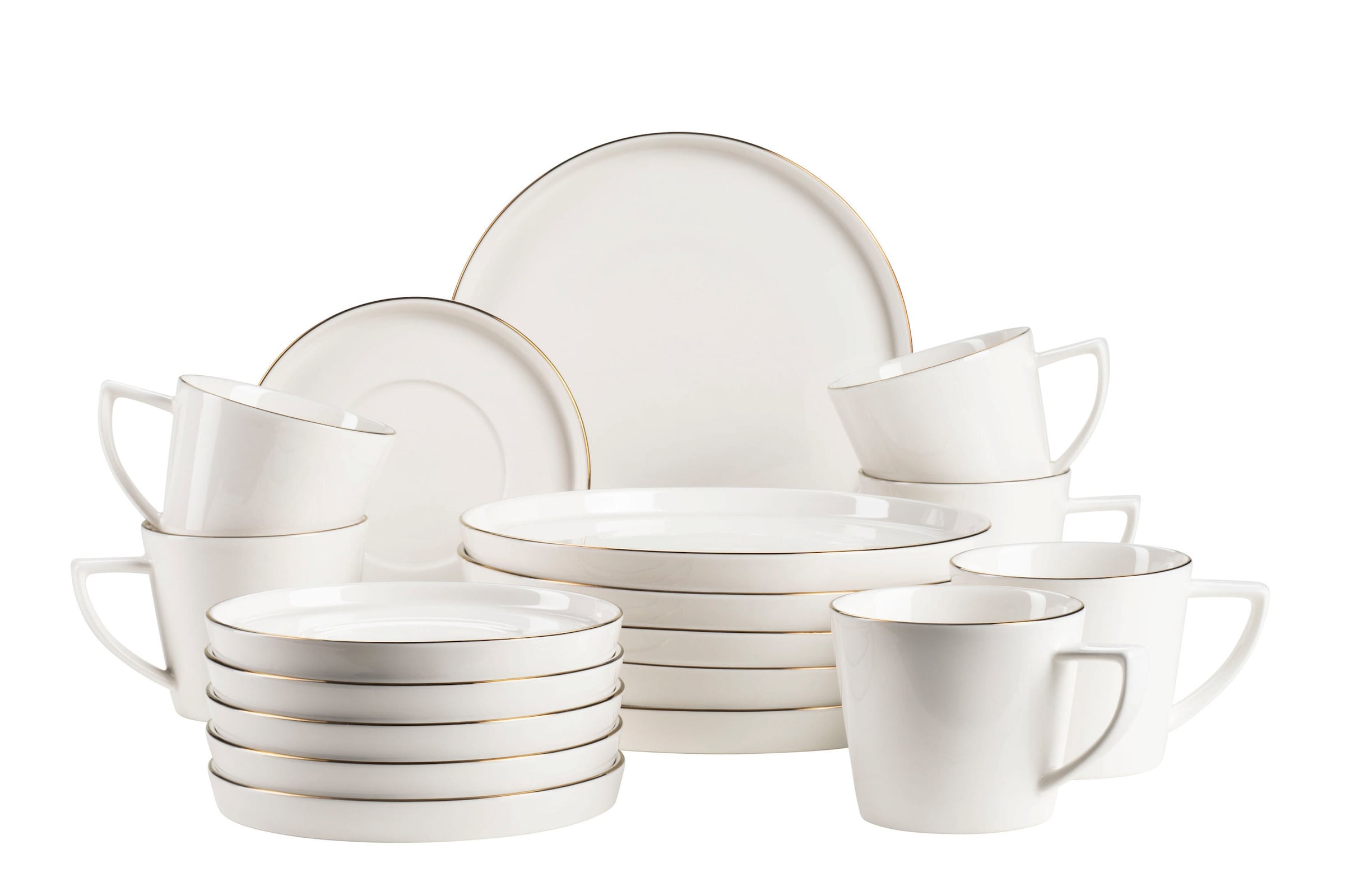 Kaffeeservice, Porzellan Sita