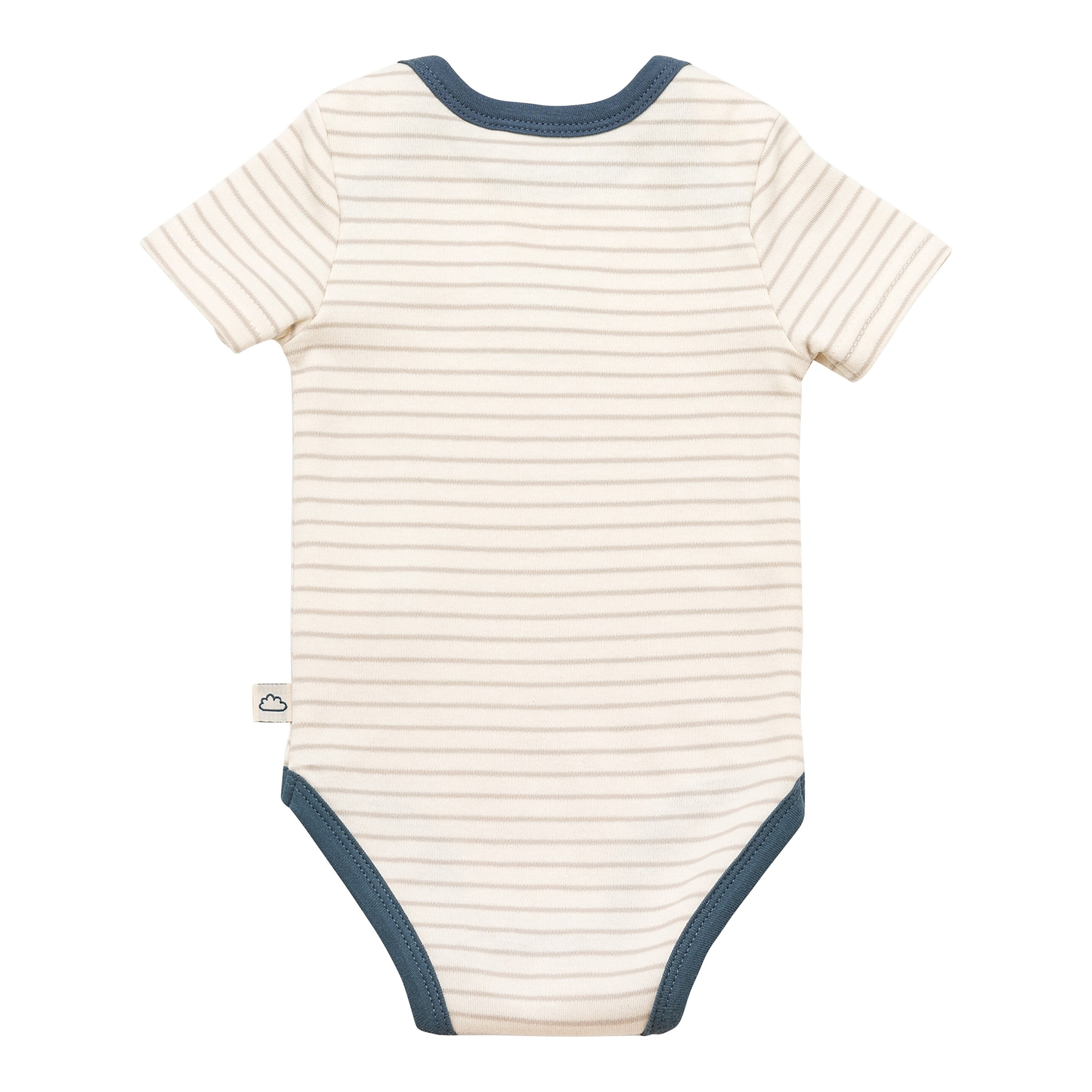 3er-Pack Bodys kurzarm On the road