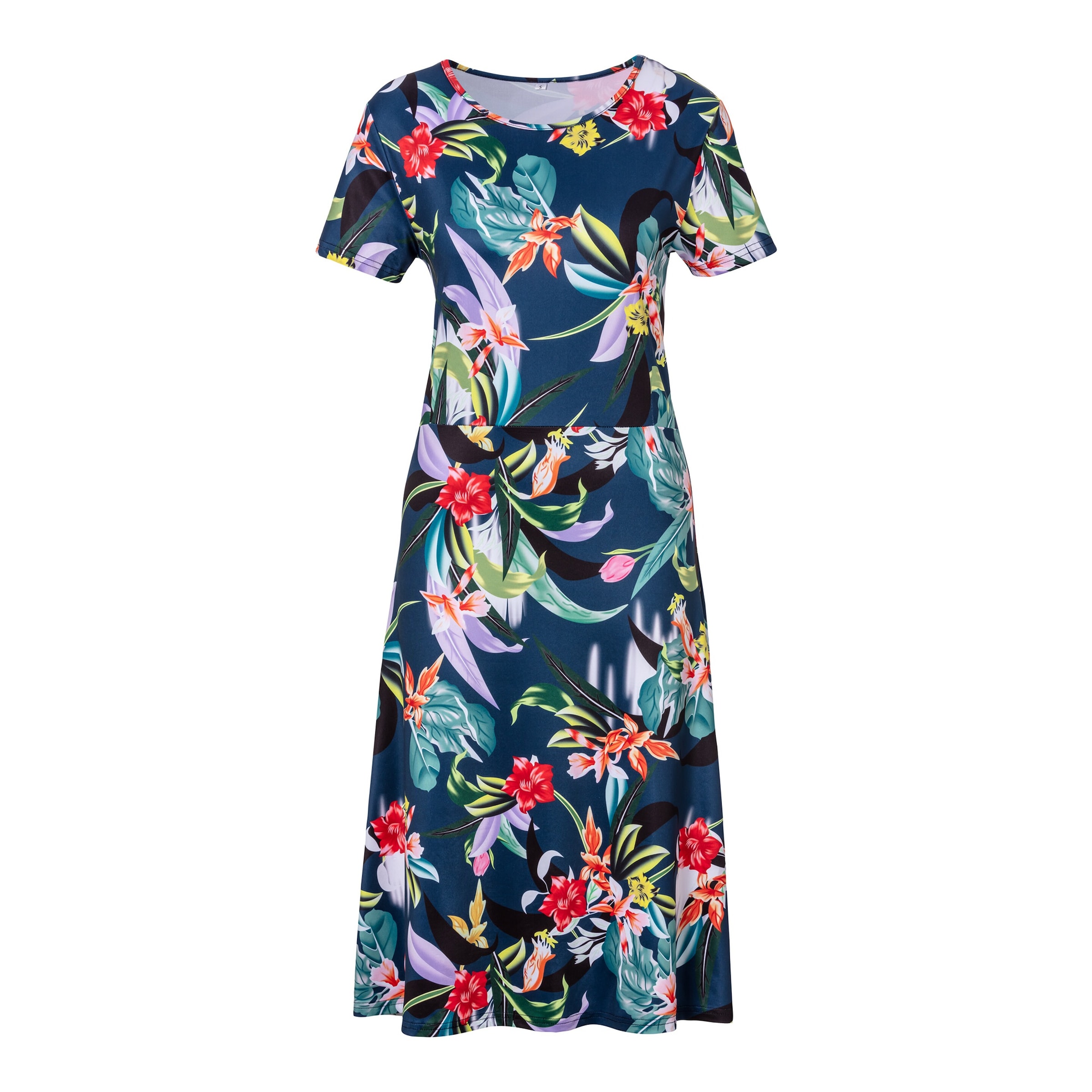 Blumenkleid „Paradies“