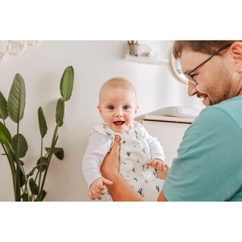 Sommer-Sleepoverall Light TO GO 0.5 TOG