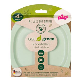 Teller eat green