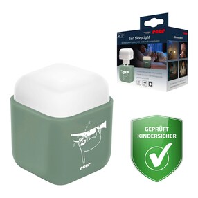 LED-Nachtlicht 2in1 SleepLight
