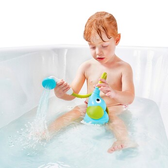 Babydusche Elefant