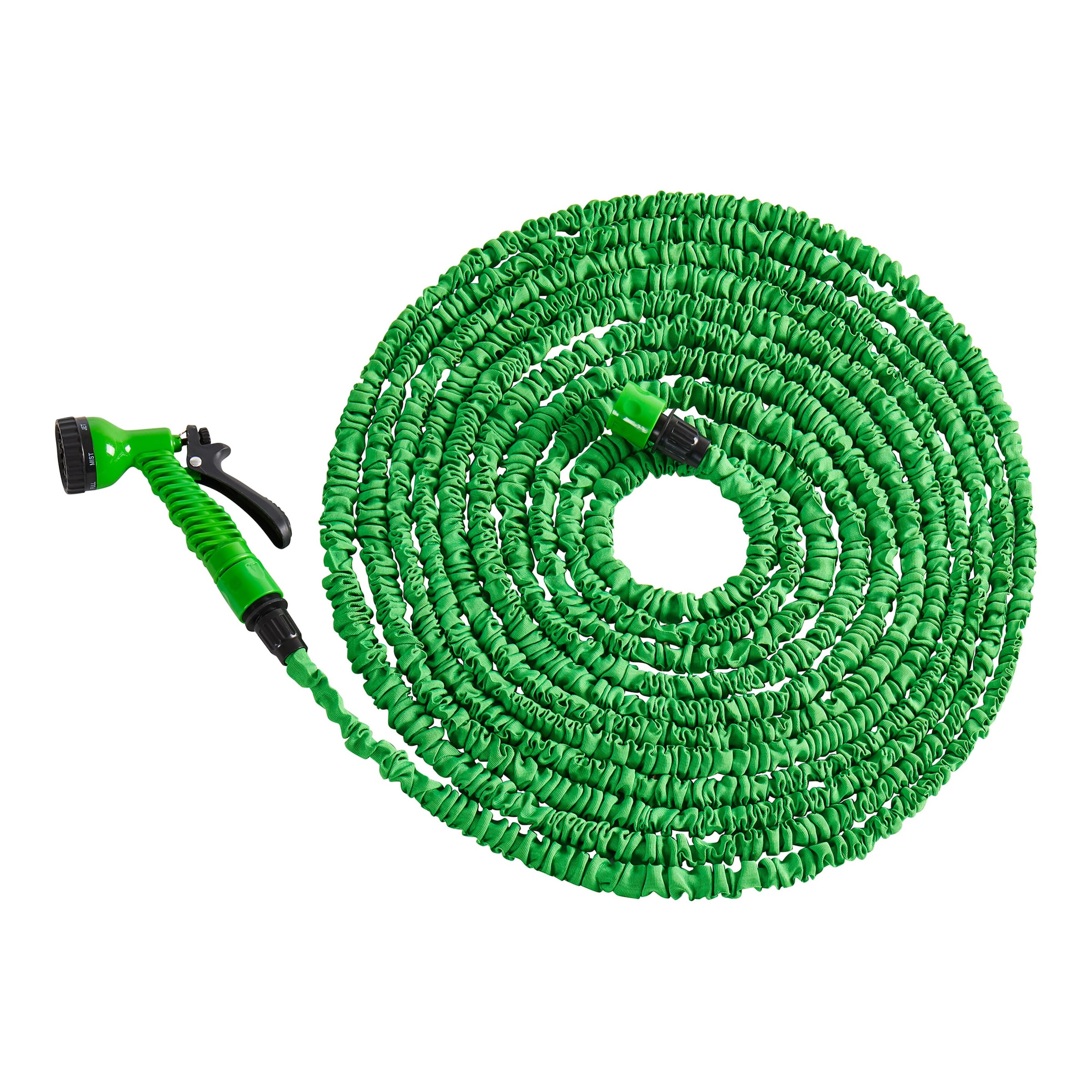Flexibler Gartenschlauch + Gratis Sprühkopf
