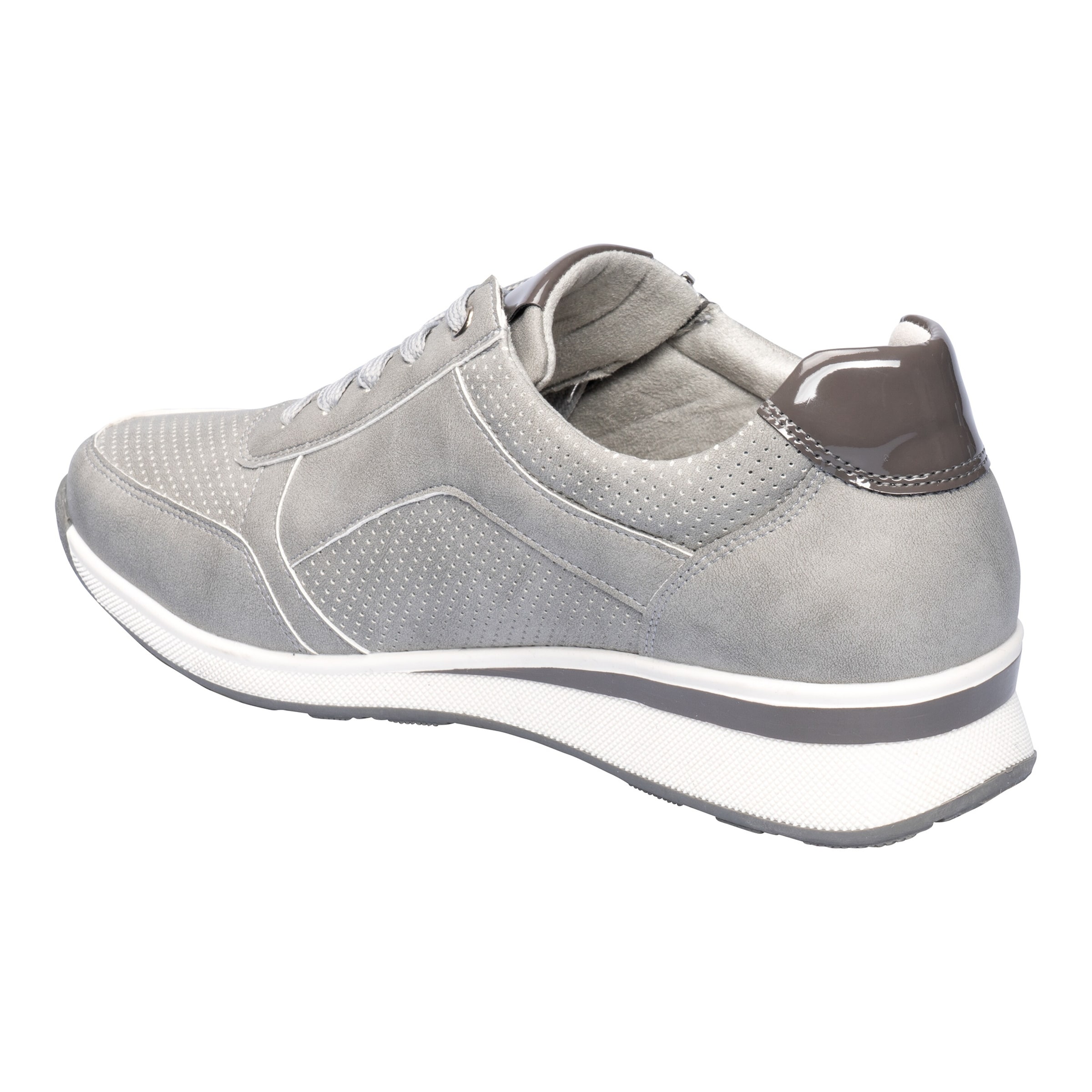 Komfort-Wechselsneaker „Julia“ mit Austauschsohle