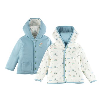 Wendejacke Pelikan Strand