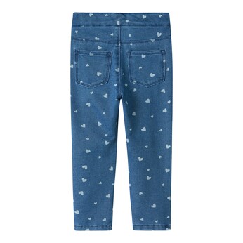 Jeggings Herzen