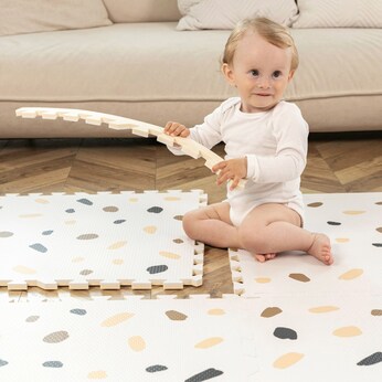 Puzzlematte XXL Konfetti