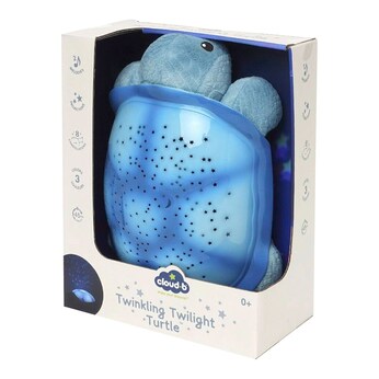 Nachtlicht Twinkling Twilight Turtle