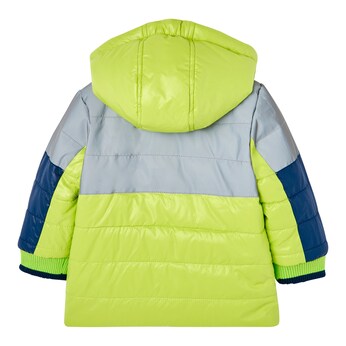 Wende-Winterjacke Planeten