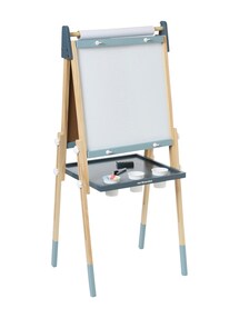 3-in-1 Tafel mit Mal-Zubehör FSC®