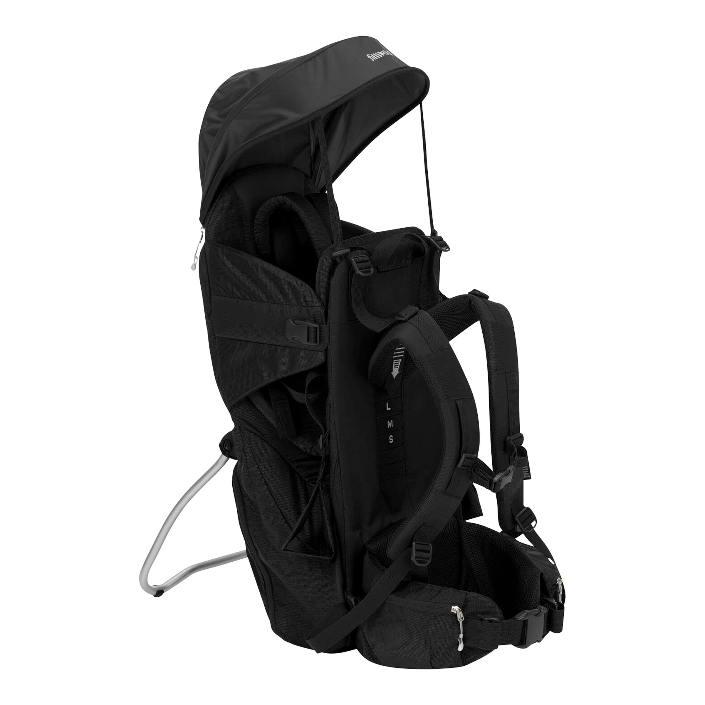 Fillikid Rückentrage "Trekking" bis 18 kg