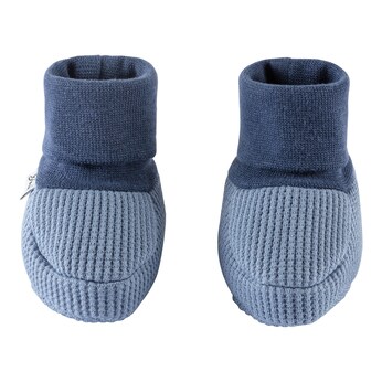 Baby-Schlupfschuhe Waffelpiqué
