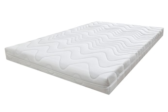 Matratze Ticaa Med 120x200 cm Komfort