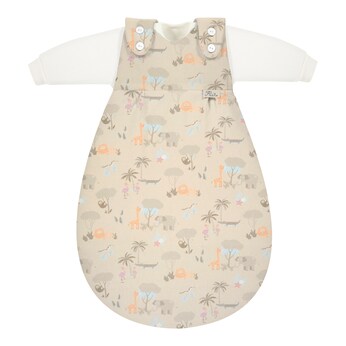 3-tlg. Ganzjahresschlafsack 2.5 TOG