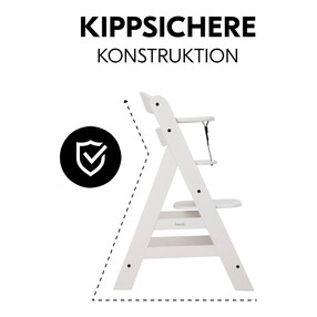 Hochstuhl Alpha +