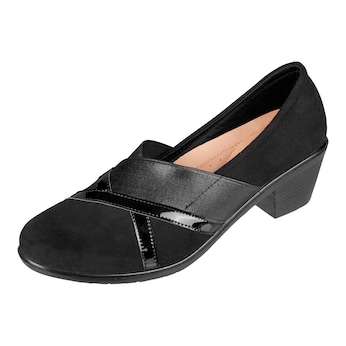 Bequem-Pumps "Elegant"