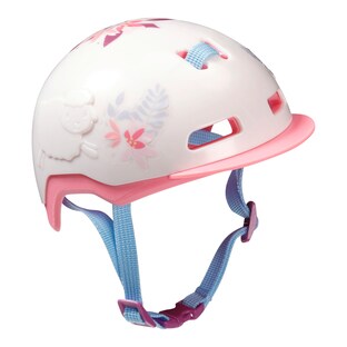 Casque de vélo pour poupées