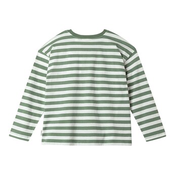 Shirt langarm Ringel
