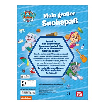 Wimmelbuch Mein großer Suchspaß