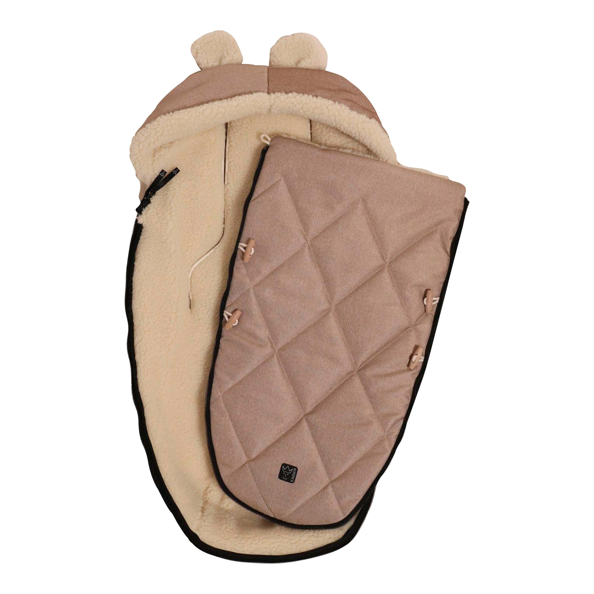 Thumbnail - Kaiser Winterfußsack XL EARS