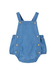 Baby Latzhose, Retro-Chic