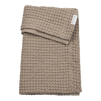 Babydecke Waffelpiqué 75x100