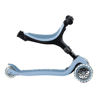 Scooter 3in1 Go-Up active ECO mit Leuchtrollen