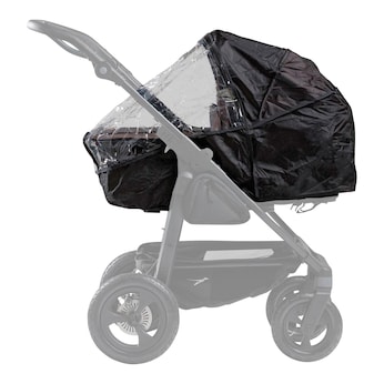 Regenschutz für duo Kombi-Einheit