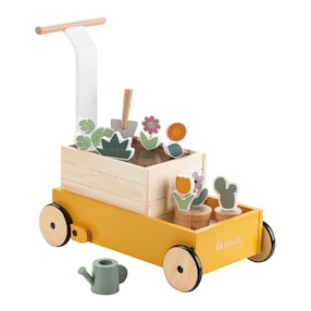 Lauflernwagen Learn to Walk 