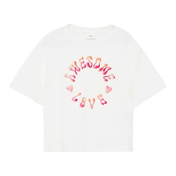 T-Shirt Awesome Love