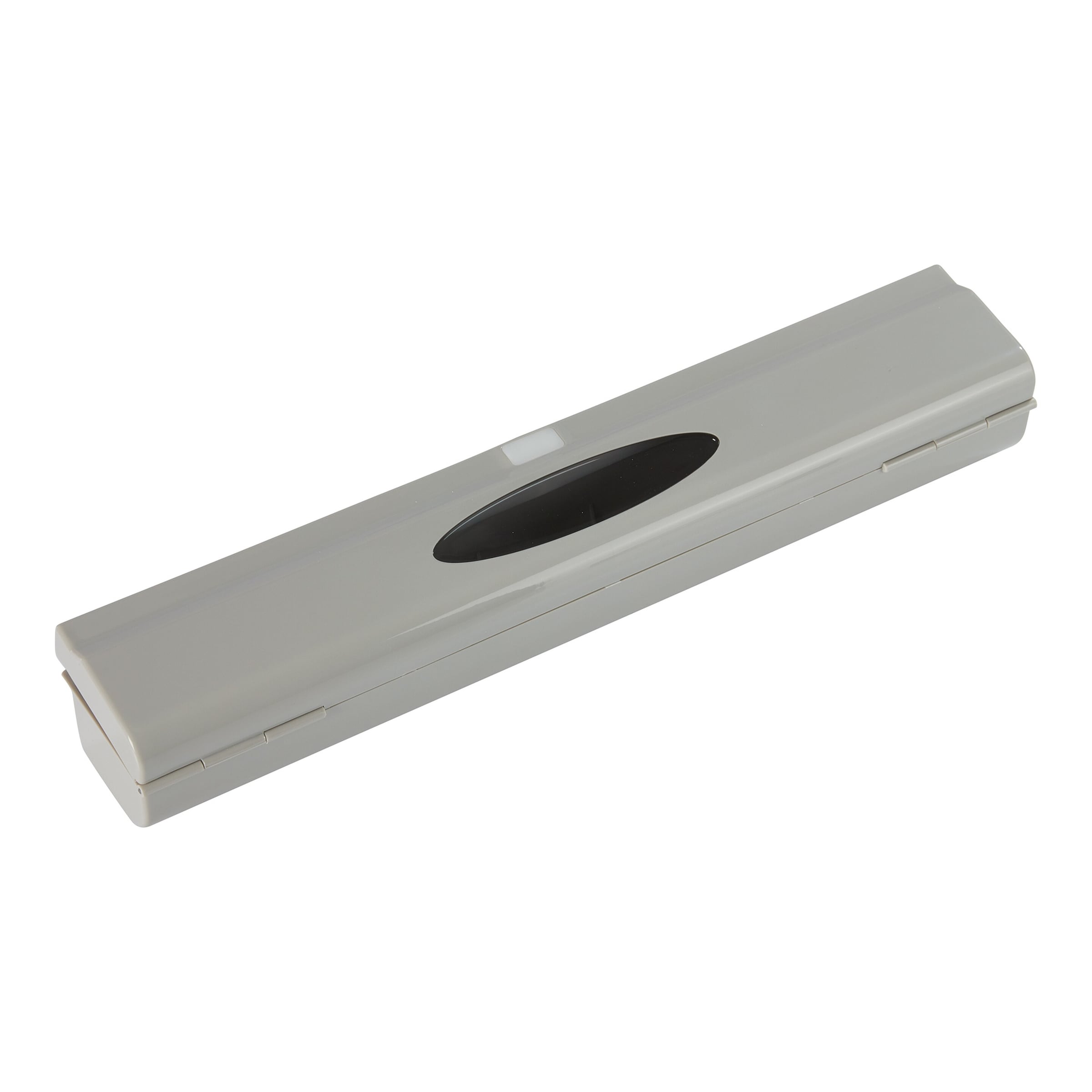 Wenko Folienspender grau