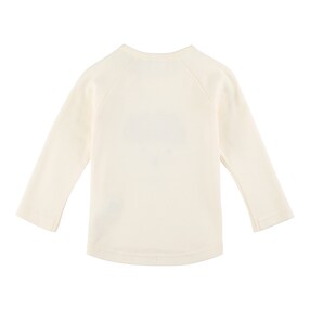 Raglanshirt langarm Schaf
