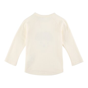 Raglanshirt langarm Schaf