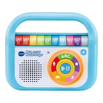 Mein erster Musik-Player