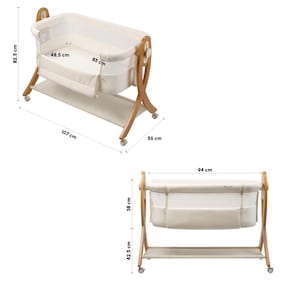 Beistellbett SidebySide