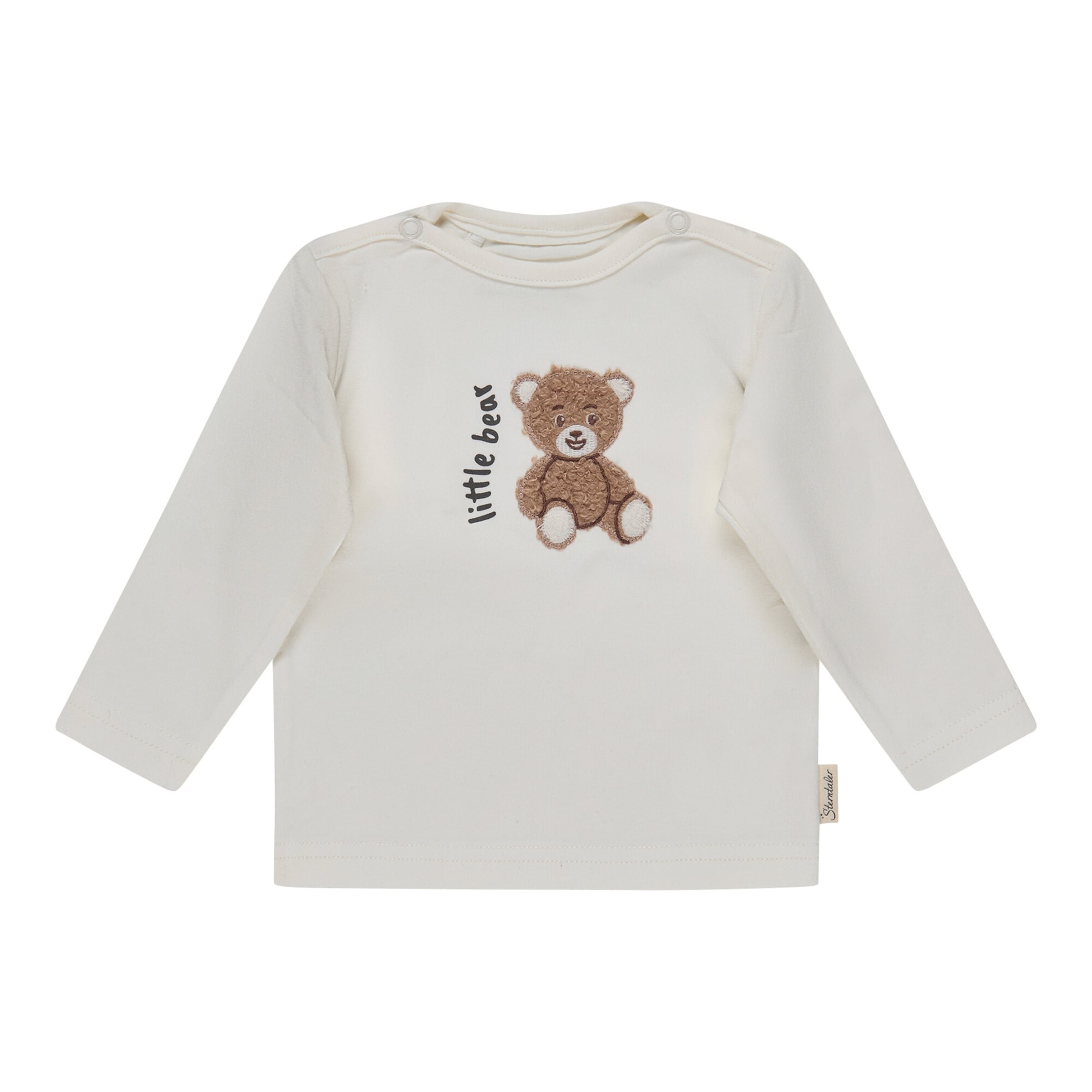Sterntaler Shirt langarm Bär