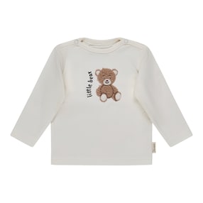 Shirt langarm Bär