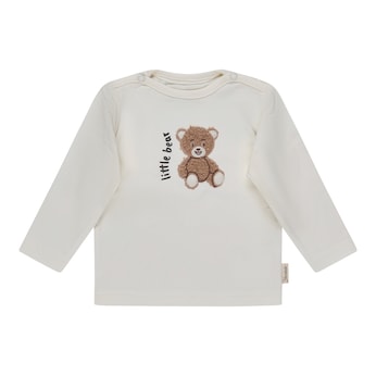 Shirt langarm Bär