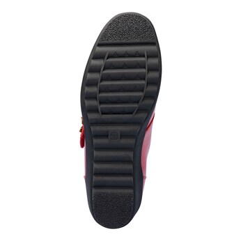 ﻿Wärme-Klettstiefelette „Beatrice“