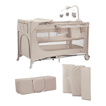 Reisebett JOY 2 3in1