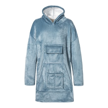 Sofa-Poncho „Kuschelzeit“