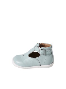 Weiche Baby Lauflernschuhe mit Riemchen