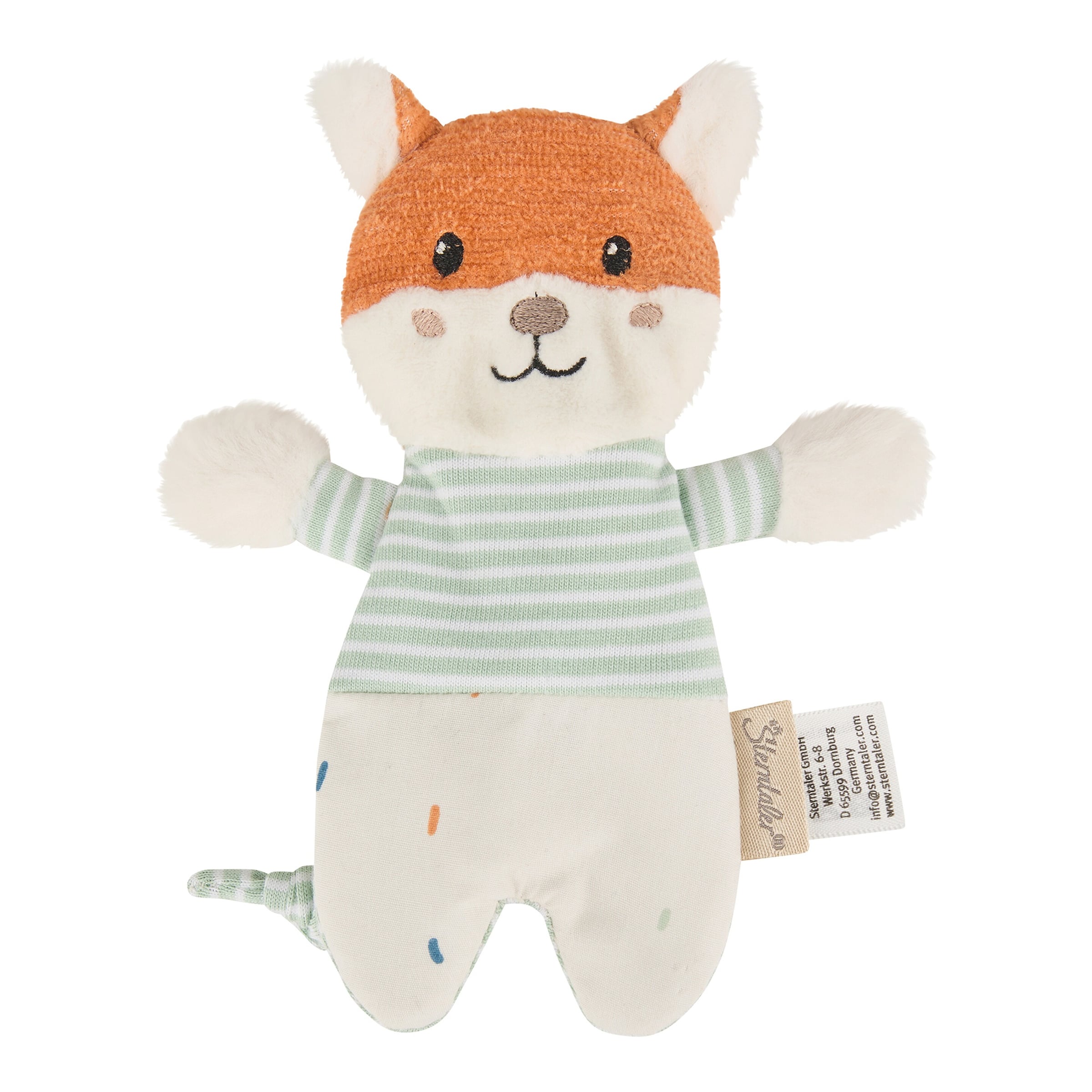 Knistertier Fuchs Filou