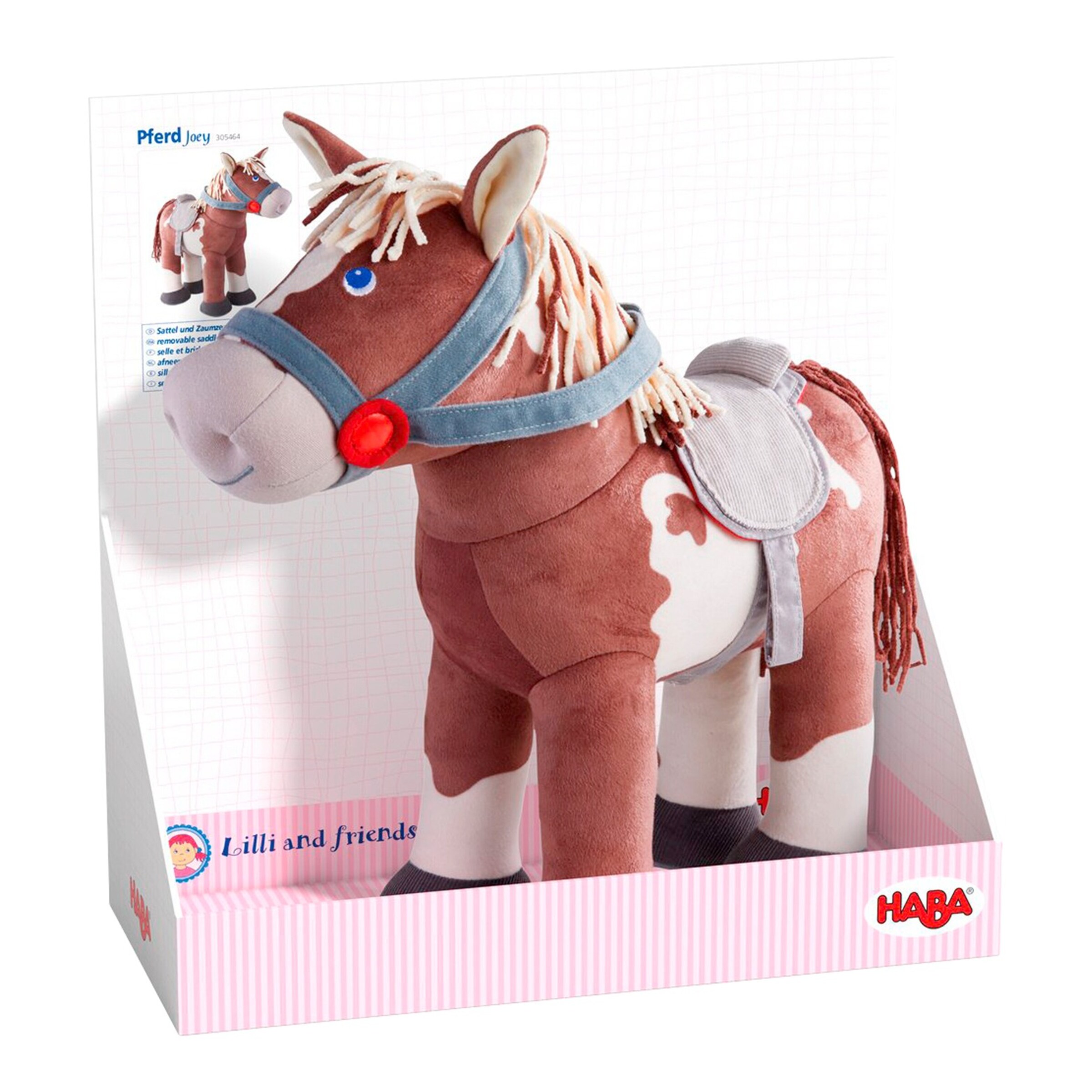 Haba Pferd Ausmalbilder: Kreative Entspannung für Groß und Klein!