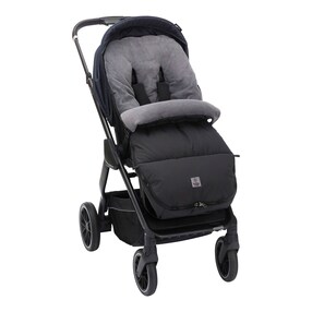 Winterfußsack Kemi für Kinderwagen, Buggy