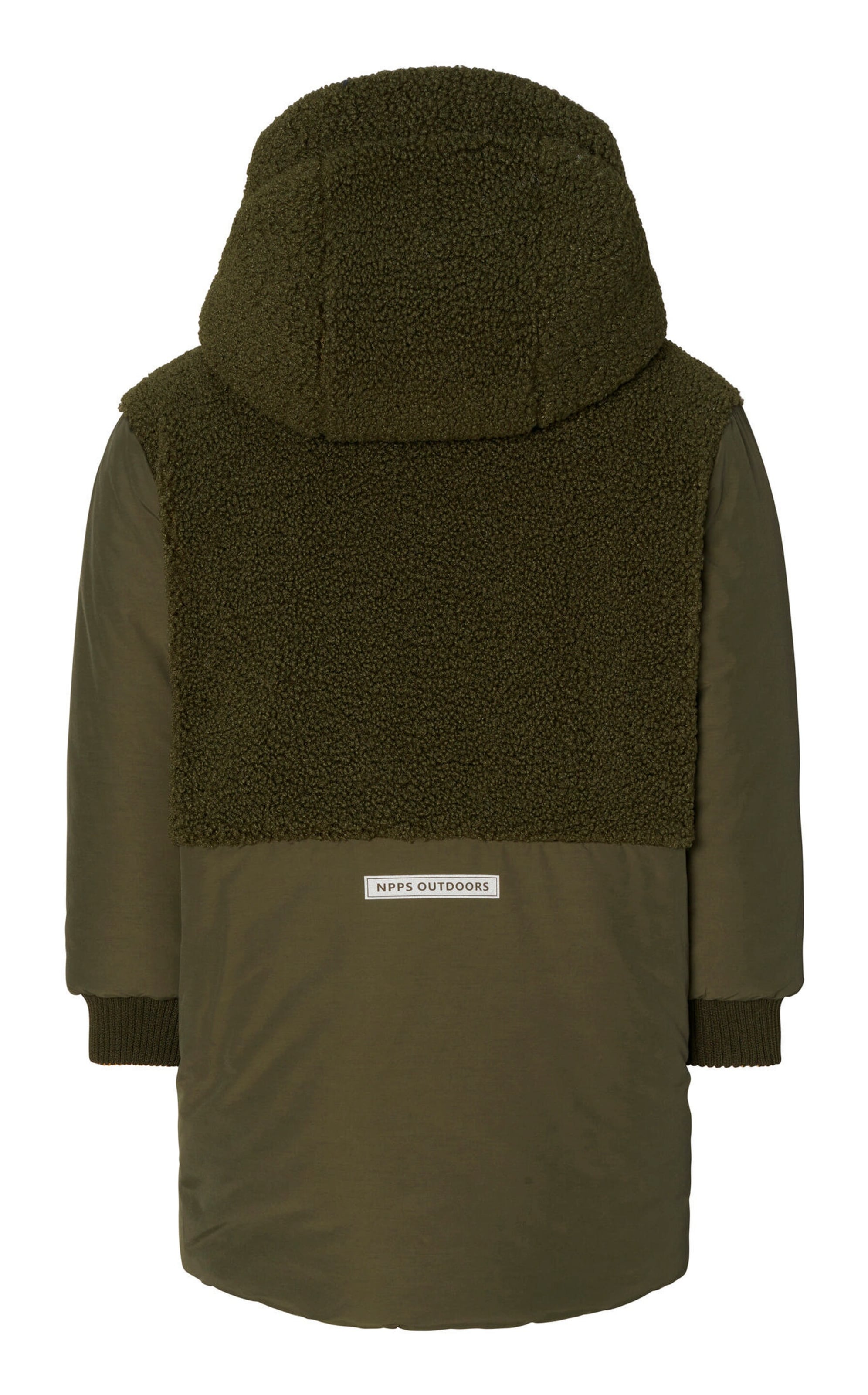 Noppies Kids Winter jacke Lecce - Reversible
