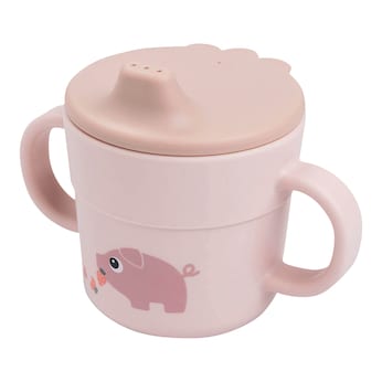 Gobelet d’apprentissage Foodie Dots