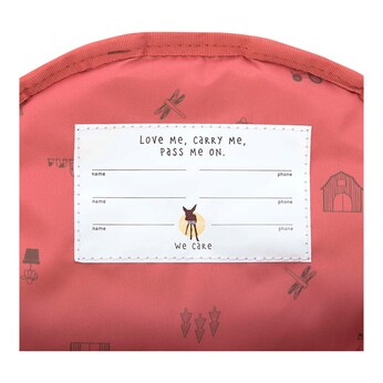 Kindergartenrucksack Mini Backpack Adventure